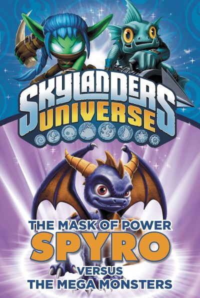 Onk Beakman/The Mask of Power@ Spyro Versus the Mega Monsters